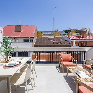 Apartment Terrace